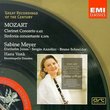 Great Recordings Of The Century - Mozart: Clarinet Concerto, Sinfonia Concertante / Meyer, Vonk