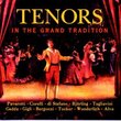 Tenors in the Grand Tradition
