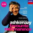 Favourite Rachmaninov