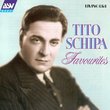 Tito Schipa Favourites