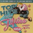 Top Hits of The Fifties: 1958