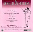 Arnold: Overtures