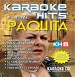 Karaoke Hits: Paquita La Del Barrio