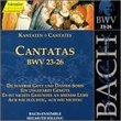 Bach: Cantatas, BWV 23-26