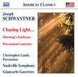 Schwantner: Chasing Light...