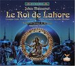 Massenet: Le Roi de Lahore