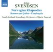 Svendsen: Norwegian Rhapsodies Nos. 1-4