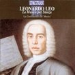 Leonardo Leo: La Musica per Stanza