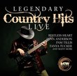 Legendary Country Hits-Live