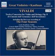 Vivaldi: Twelve Concertos, Op. 8 (Includes the First Ever Recording of the Four Seasons)
