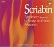 Scriabin: Symphonies (Complete); Le Poème de l'extase; Prométhée