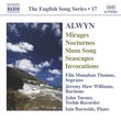William Alwyn: Mirages; Nocturnes; Slum Song; Seascapes; Invocations