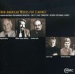 New American Works for Clarinet & Orchestra