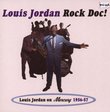 Roc Doc: Louis Jordan on Mercury 1956-57