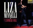 Liza Minnelli at Carnegie Hall
