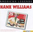 American Legend: Hank Williams