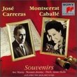 Jose Carreras & Montserrat Caballe -  Souvenirs (Sony)