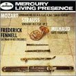 Mozart: Serenade No. 10; Strauss: Serenade in E-flat; Milhaud: Suite Française