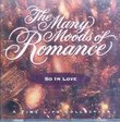 Many Moods Of Romance: So In Love by June Christy, Vic Damone, Dick Haymes, Julie London, Nat "King" Cole, Keely Smit (1994-01-01)
