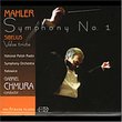 Mahler: Symphony 1 in D Major/ Sibelius: Valse Triste