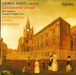 Avison: 12 Concerti Grossi after Sonatas by Domenico Scarlatti (English Orpheus, Vol 28) /The Brandenburg Consort * Goodman