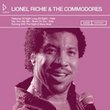 Icons: Lionel Richie & The Commordores