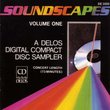 Soundscapes, Vol. 1: A Delos Digital Compact Disc Sampler