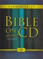 Bible On Audio CD Volume 5: Exodus 14-25 Old Testament