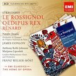 Stravinsky: Le Rossignol/Oedipus Rex (2 CD/CD-ROM)