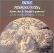 Pomponio Nenna: Il Primo Libro de' Madrigali à quattro voci