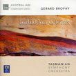Australian Composers Series: Gerard Brophy-Forbidd