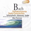 Bach: Solo Concertos