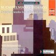 M. Castelnuovo-Tedesco: Complete works for cello and piano