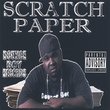 Scratch Paper