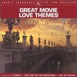 Great Movie Love Themes: Five Star Collection