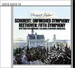 Schubert: Unfinished Symphony; Beethoven: Symphony No. 5 [SACD]