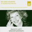 My Own Country: An English Song Collection