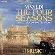 Vivaldi: The Four Seasons [CD + DVD]