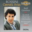 Rossini Operatic Arias