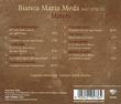 Cappella Artemisia: Lacrime Amare - Bianca Maria Meda Motets