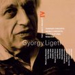 The Ligeti Project IV: Hamburg Concerto (Horn Concerto) / Double Concerto / Ramifications / Requiem