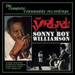 Sonny Boy Williamson & The Yardbirds (Spec)