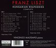 Liszt: Hungarian Rhapsodies Complete