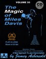 Vol. 50, The Magic of Miles Davis (Book & CD Set)