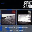 Valley of Rain & Ballad of a Thin Line Man