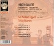 Tippett: String Quartets Nos. 1-5