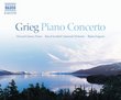 Grieg: Piano Concerto