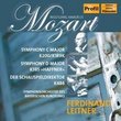 Mozart: Symphony in C major; Symphony in D major; Der Schauspieldirektor