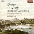 Music for Flute By Gasparo Fritz (1716-1783)