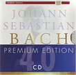 Johann Sebastian Bach Premium Edition [Box Set]